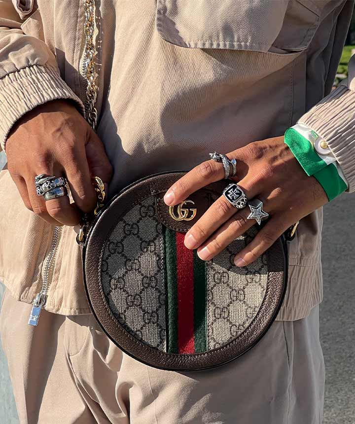 Gucci GG Marmont Bags Come In Pastel And Rainbow Colours To Remind