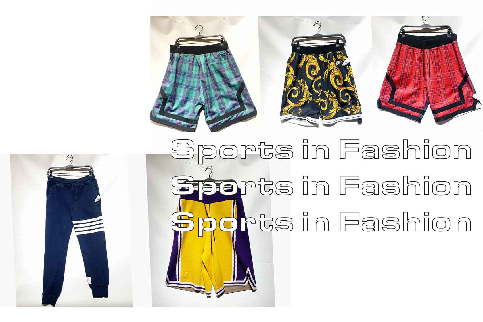 The Rise and Fall of the Basketball Jersey as Mainstream Fashion