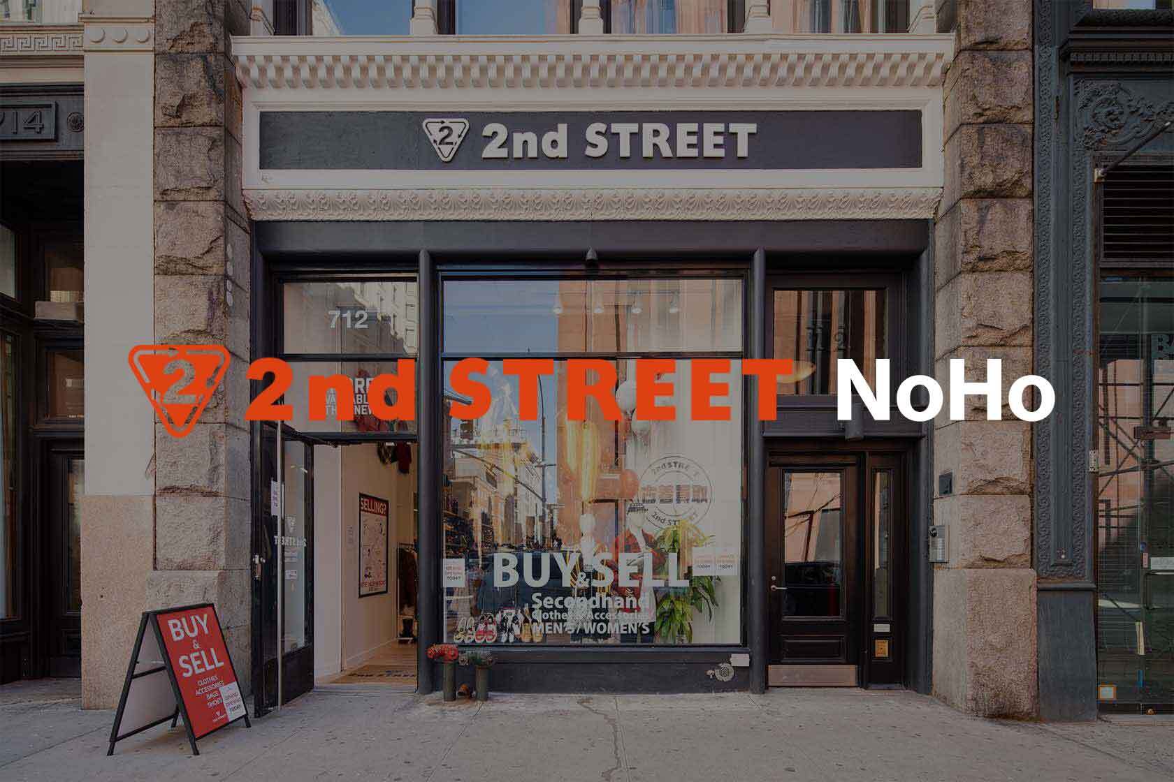 Men's Bags - 2nd STREET USA
