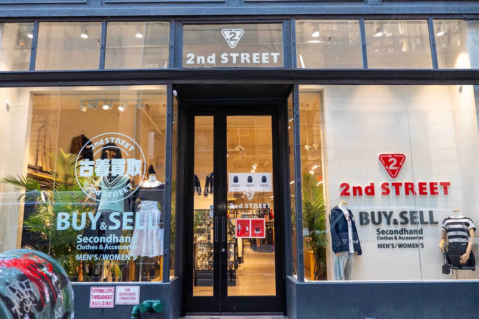 『チェルシーショップ』2 Chelsea Grand Opening | 2nd Street