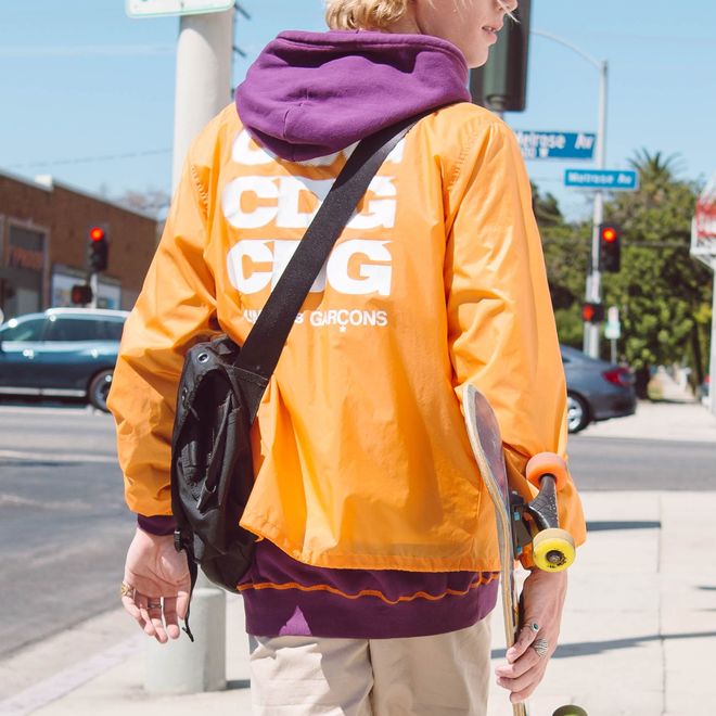 Trending on Melrose