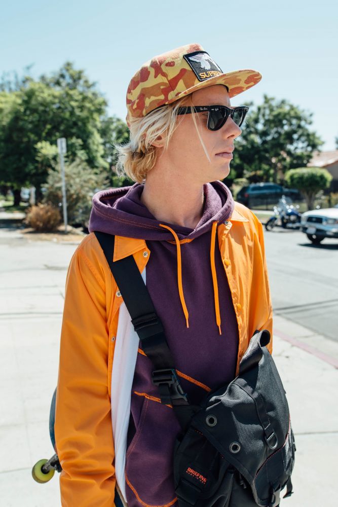 Trending on Melrose